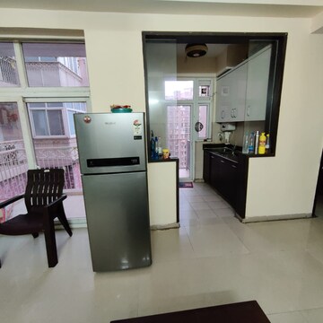 Team Area in 2 BHK Apartment at Arihant Arden, Sport City 1 – for Rent