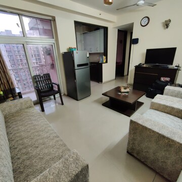 Living Room in 2 BHK Apartment at Arihant Arden, Sport City 1 – for Rent