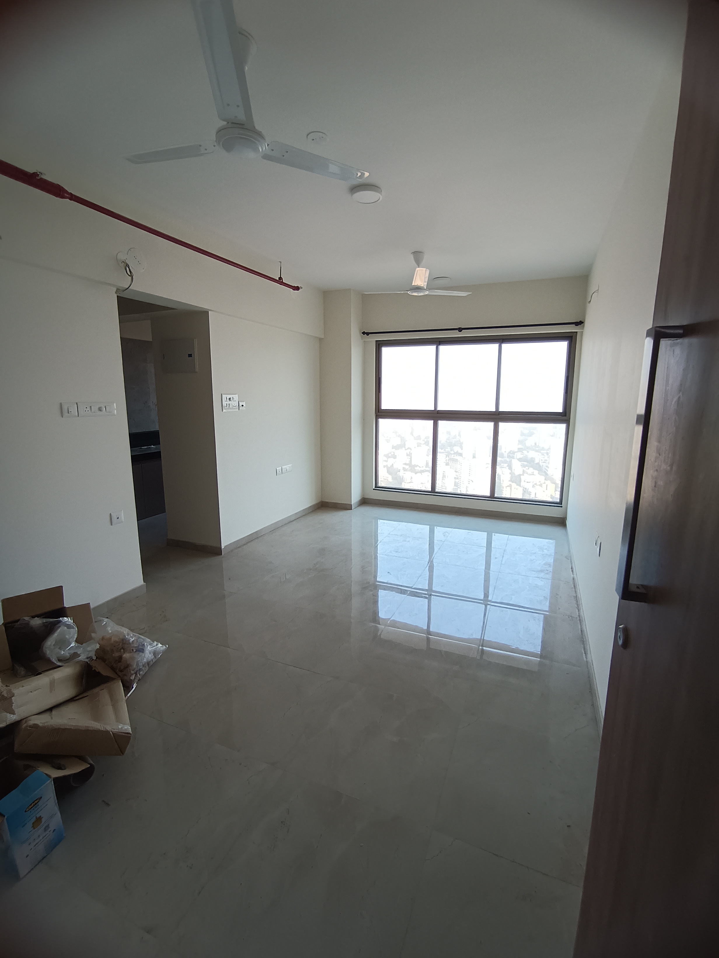 1 BHK Apartment For Rent in Sheth Irene