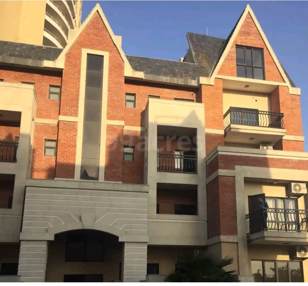 3 BHK + Servant Room Apartment For Rent in Raheja Vedas