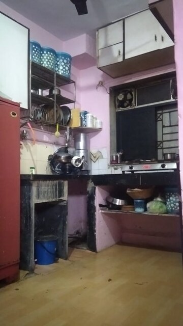 Kitchen in 2 BHK Apartment at Airoli – for Rent