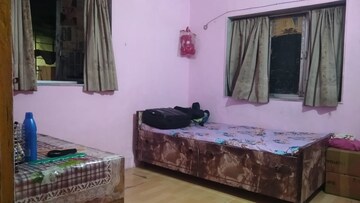 Bedroom in 2 BHK Apartment at Airoli – for Rent