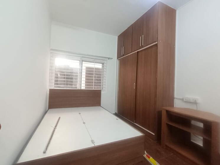 Bedroom, hsr layout 1 RK 300 Sq.Ft. Builder Floor In Hsr Layout Bangalore 8803940