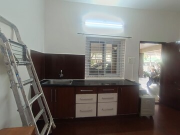 Kitchen in 1 RK Builder Floor at Hsr Layout – for Rent