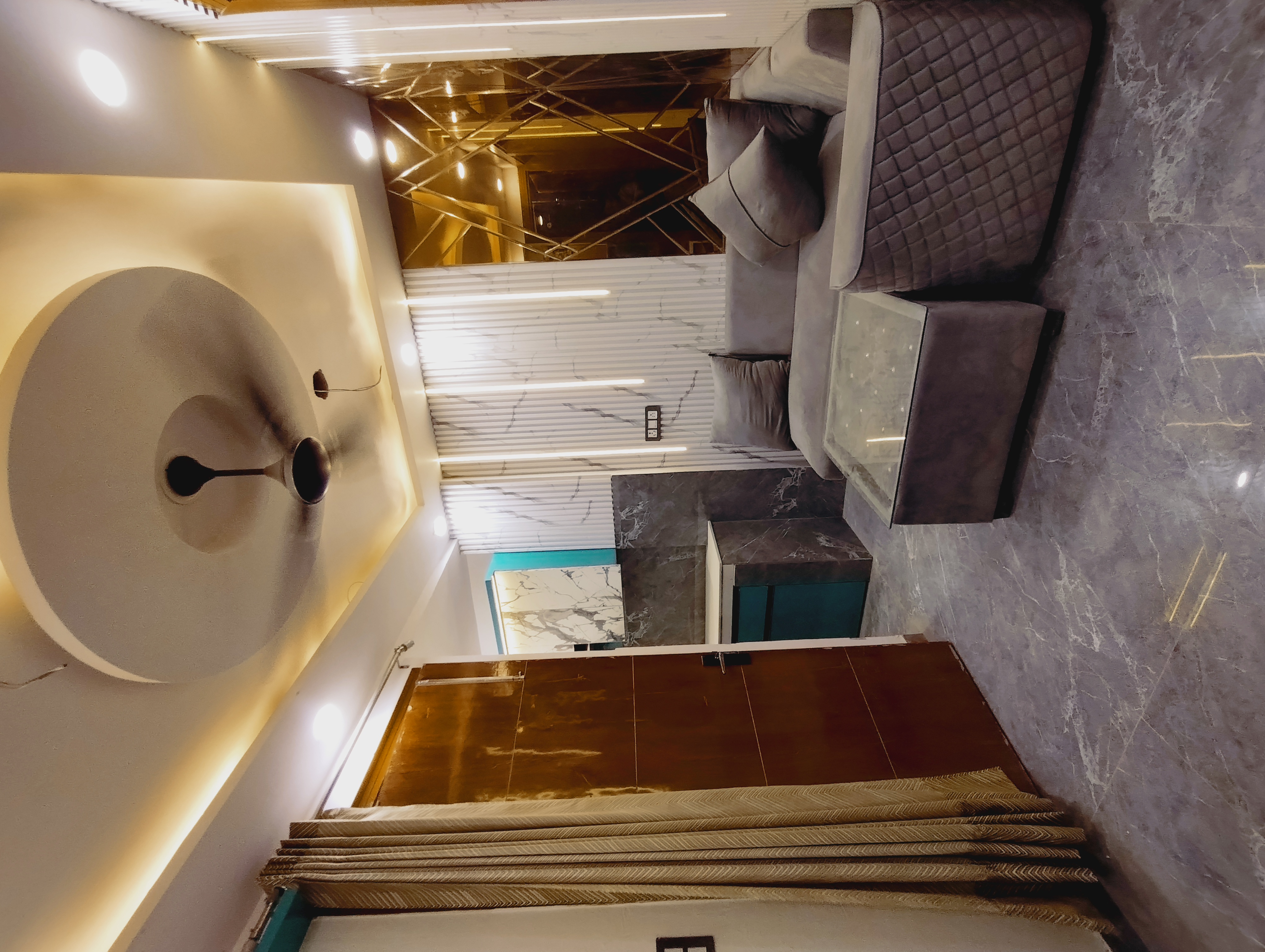 2 BHK Builder Floor For Sale in Ganpati Homes