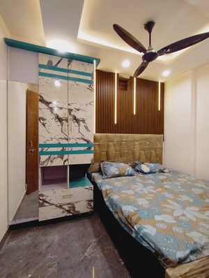 Bedroom in 2 BHK Builder Floor at Uttam Nagar West – for Sale