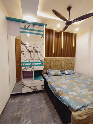 Bedroom in 2 BHK Builder Floor at Uttam Nagar West – for Sale