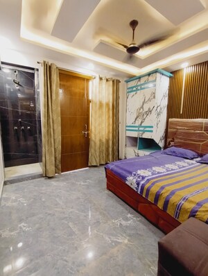 Master Bedroom in 2 BHK Builder Floor at Uttam Nagar West – for Sale