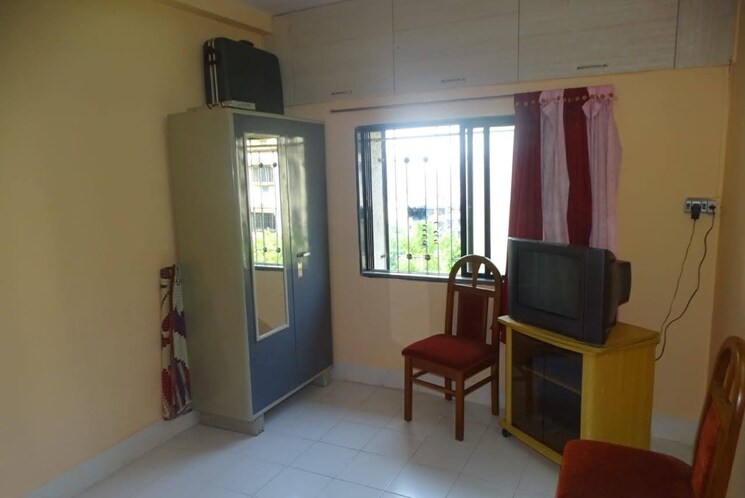 Living Room, new-dindoshi-hill-view 1 Bedroom 450 Sq.Ft. Apartment In Goregaon East Mumbai 8803941