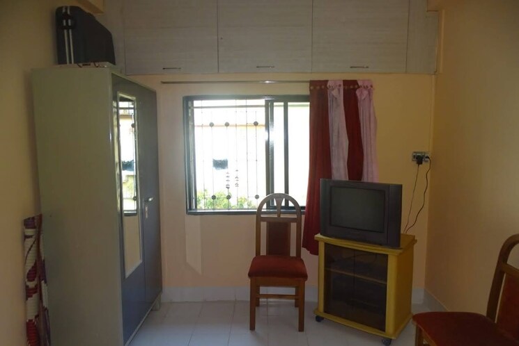 Living Room, new-dindoshi-hill-view 1 Bedroom 450 Sq.Ft. Apartment In Goregaon East Mumbai 8803941