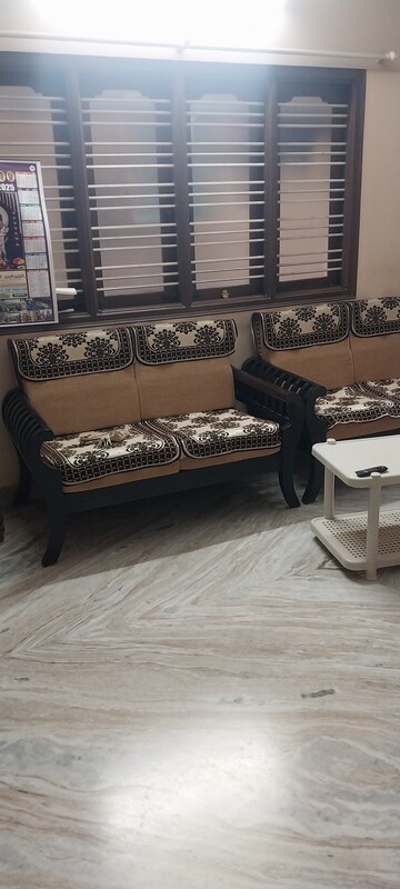 Living Room in 2 BHK Independent House at Banashankari – for Rent