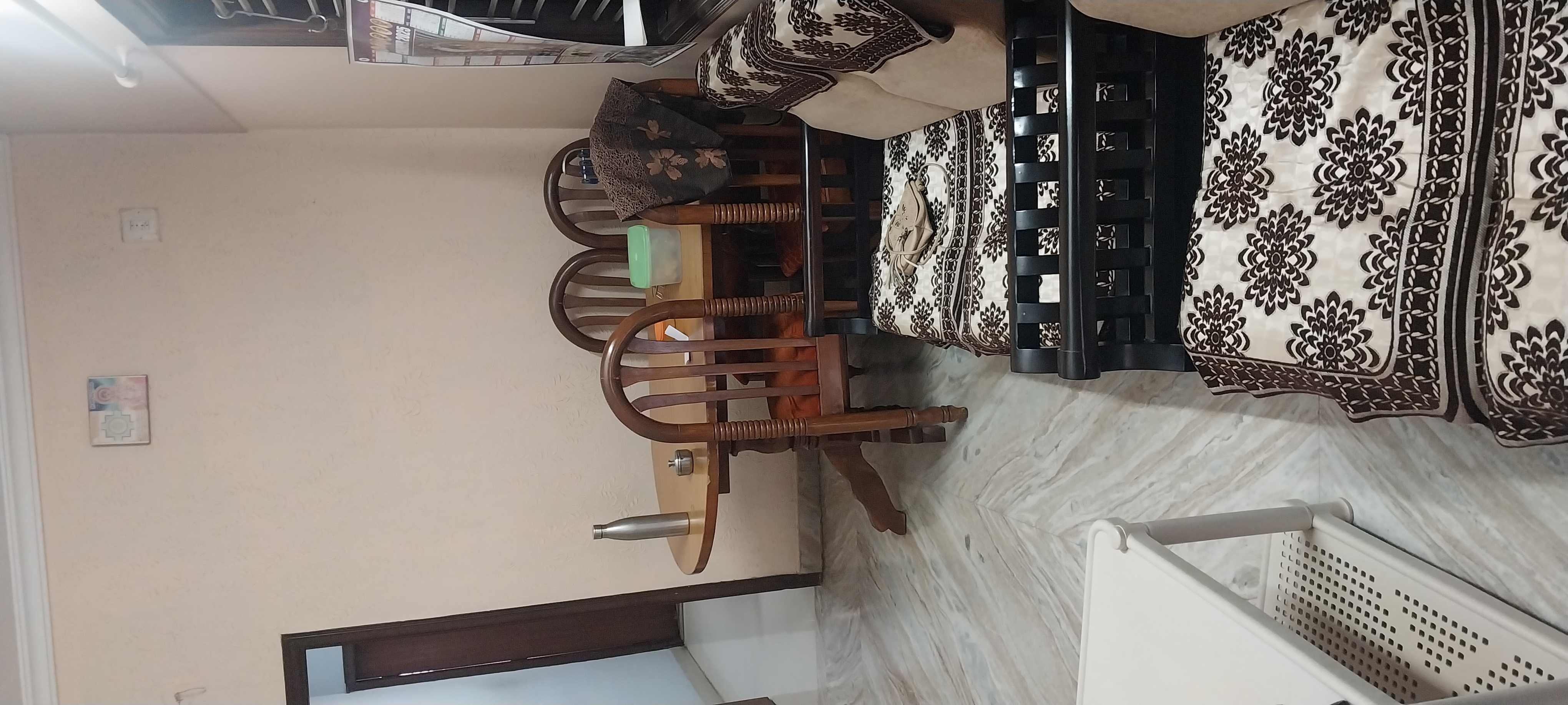 2 BHK + Pooja Room Independent House For Rent in Banashankari