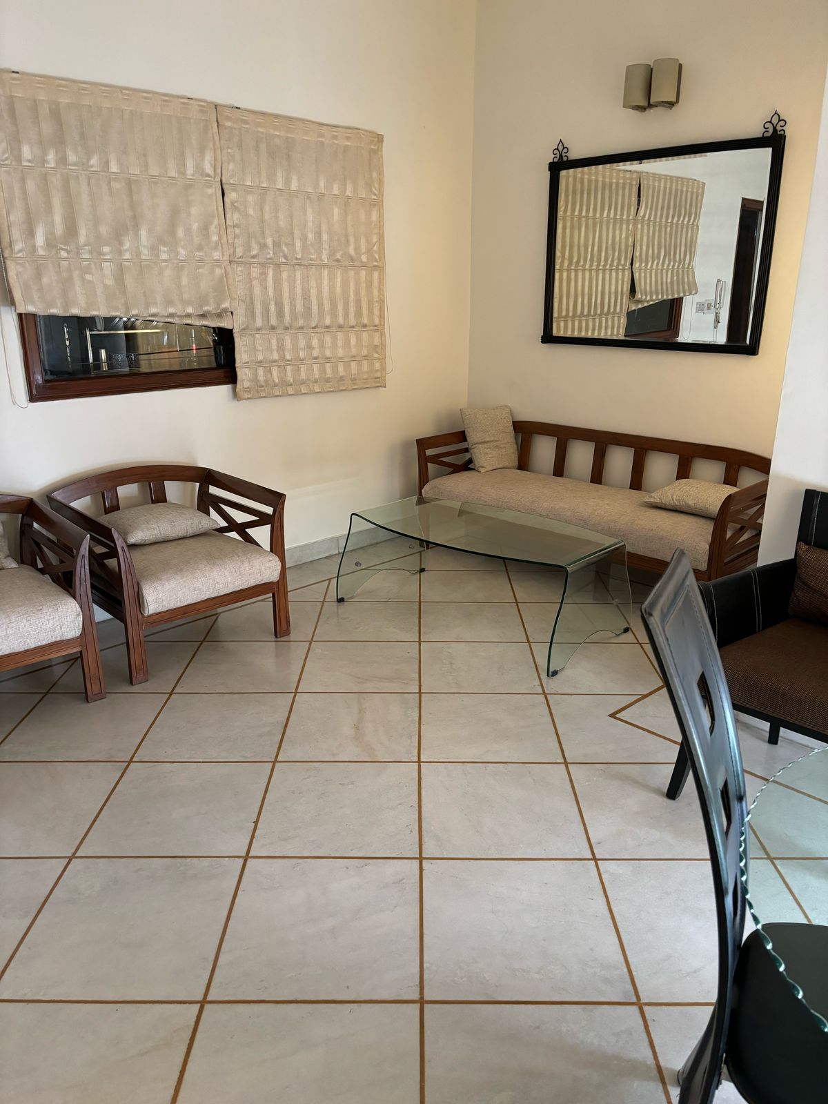 3 BHK + Extra Room Builder Floor For Rent in Green Park 