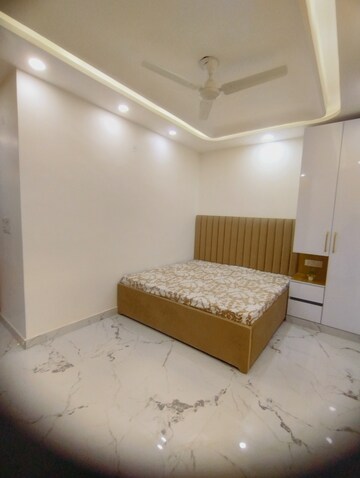 Kitchen in 2 BHK Builder Floor at Dwarka Mor – for Sale