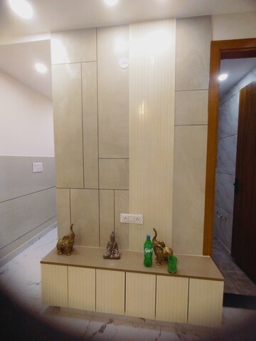 Kitchen in 2 BHK Builder Floor at Dwarka Mor – for Sale