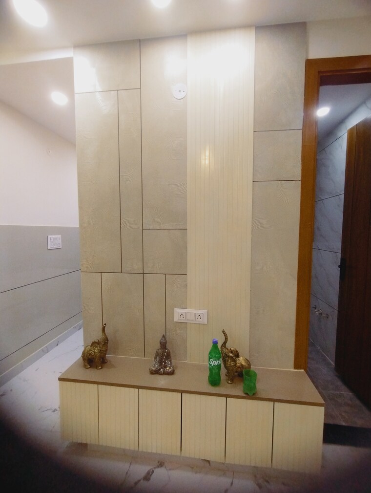 Kitchen, dwarka mor 2 Bedroom 550 Sq.Ft. Builder Floor In Dwarka Mor Delhi 8803946