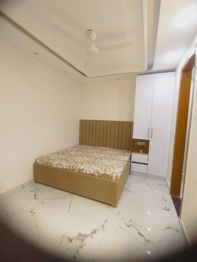 Kitchen, dwarka mor 2 Bedroom 550 Sq.Ft. Builder Floor In Dwarka Mor Delhi 8803946