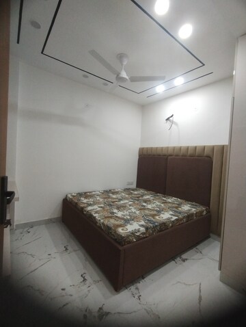 Staircase in 2 BHK Builder Floor at Dwarka Mor – for Sale
