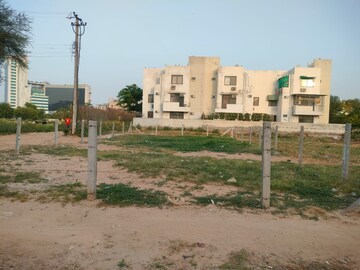  Plot – Exterior View View at Vatika India Next, Sector 82 - for Sale