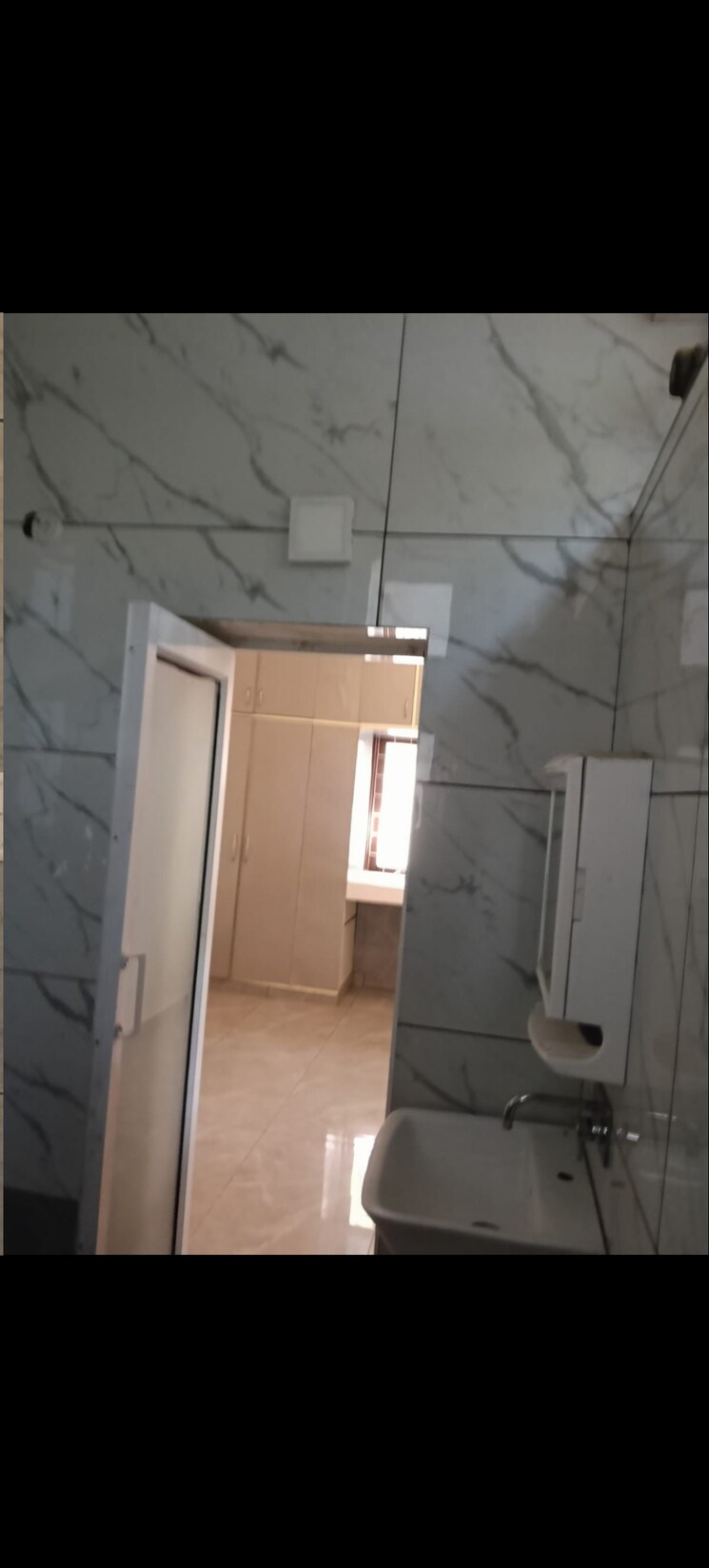 Bathroom, alaknanda 3 Bedroom 1800 Sq.Ft. Builder Floor In Alaknanda Delhi 8803953