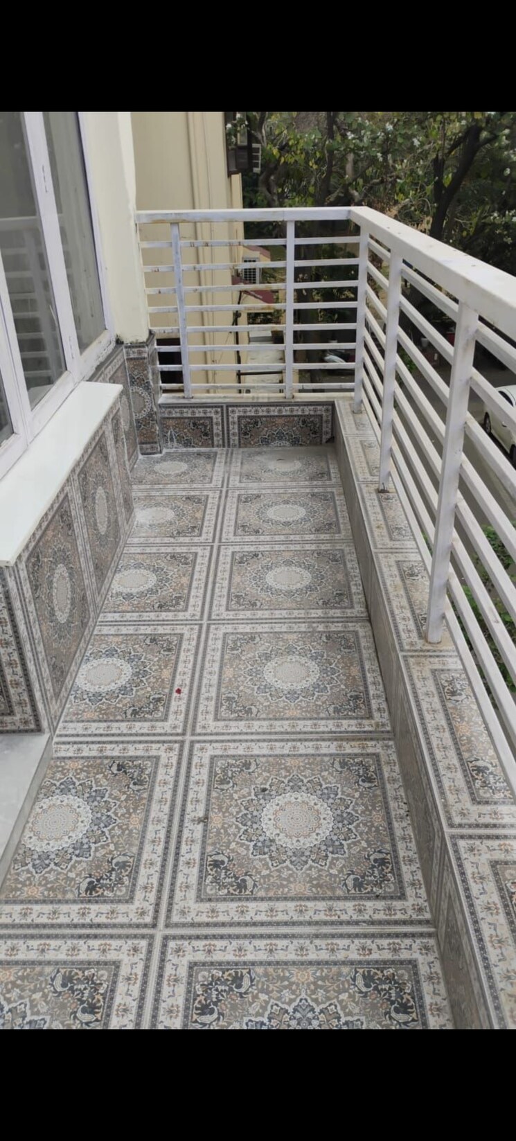 Balcony, alaknanda 3 Bedroom 1800 Sq.Ft. Builder Floor In Alaknanda Delhi 8803953