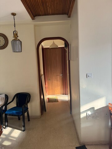 Living Room in 2 BHK Apartment at Shapoorji Pallonji Vicinia, Powai – for Sale
