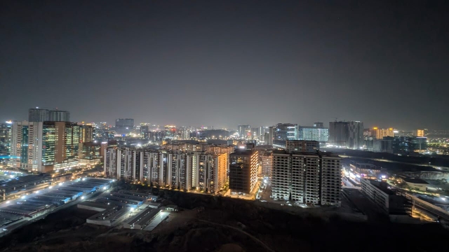 2.5 BHK + Study Room Builder Floor For Rent in Prestige High Fields