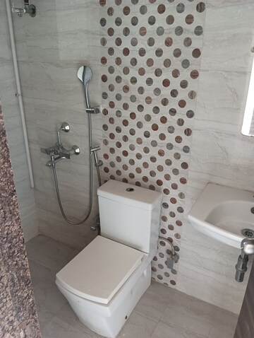 Bathroom in 2 BHK Apartment at Ajmera New Era, Kalyan West – for Sale