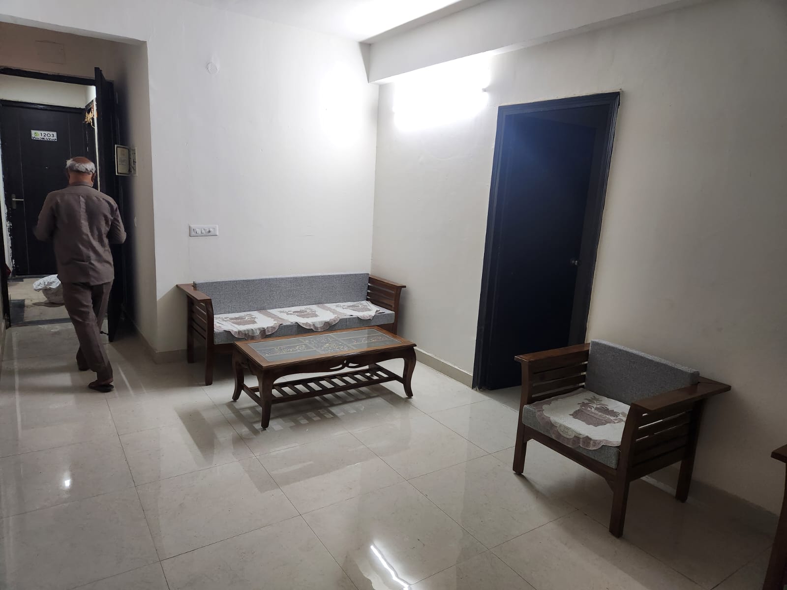 2 BHK Apartment For Rent in Signature The Serenas