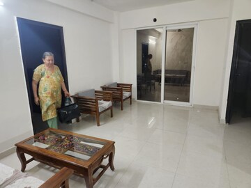 Living Room in 2 BHK Apartment at Signature The Serenas, Sohna Sector 36 – for Rent