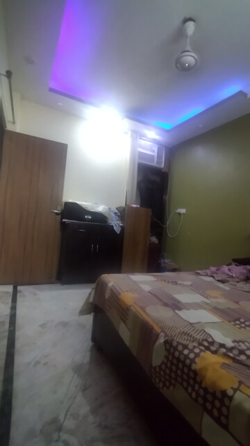 Bedroom in 2 BHK Builder Floor at Govindpuri – for Sale