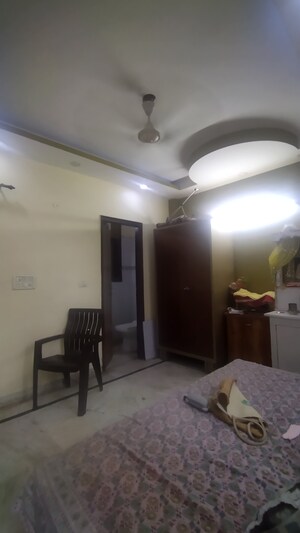 Living Room in 2 BHK Builder Floor at Govindpuri – for Sale