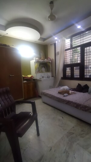 Living Room in 2 BHK Builder Floor at Govindpuri – for Sale