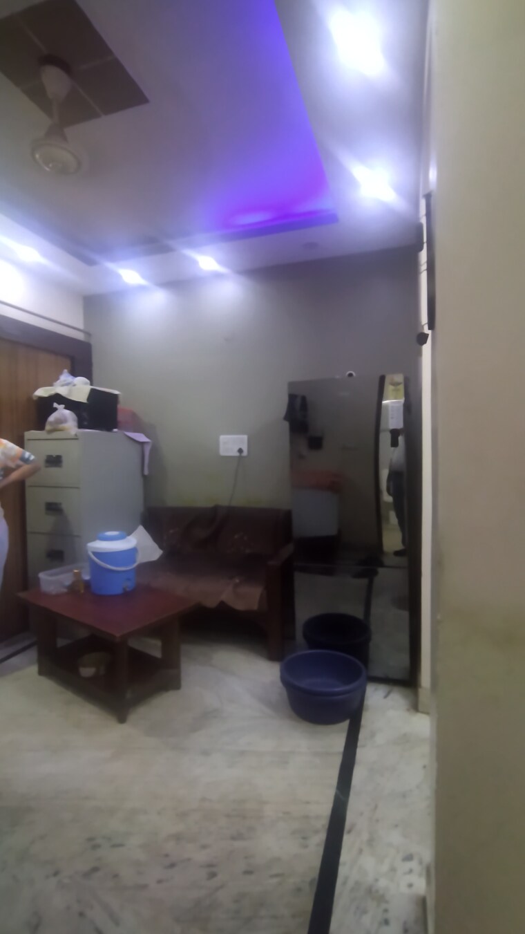 Living Room, govindpuri 2 Bedroom 800 Sq.Ft. Builder Floor In Govindpuri Delhi 8803961