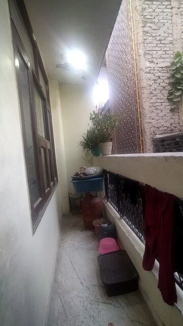 Balcony in 2 BHK Builder Floor at Govindpuri – for Sale