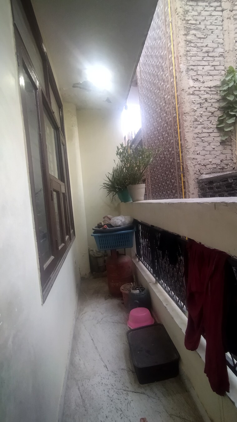 Balcony, govindpuri 2 Bedroom 800 Sq.Ft. Builder Floor In Govindpuri Delhi 8803961