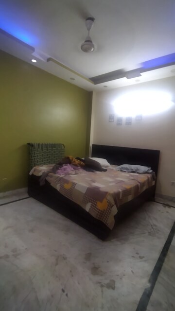 Bedroom in 2 BHK Builder Floor at Govindpuri – for Sale