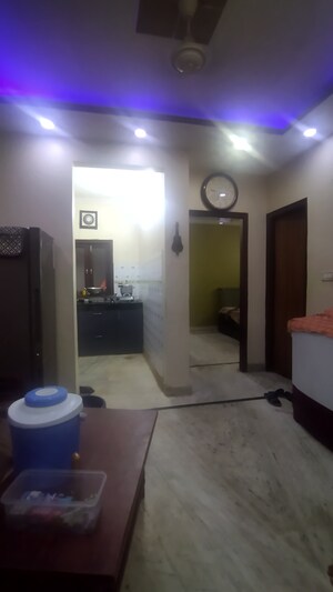 Bathroom in 2 BHK Builder Floor at Govindpuri – for Sale
