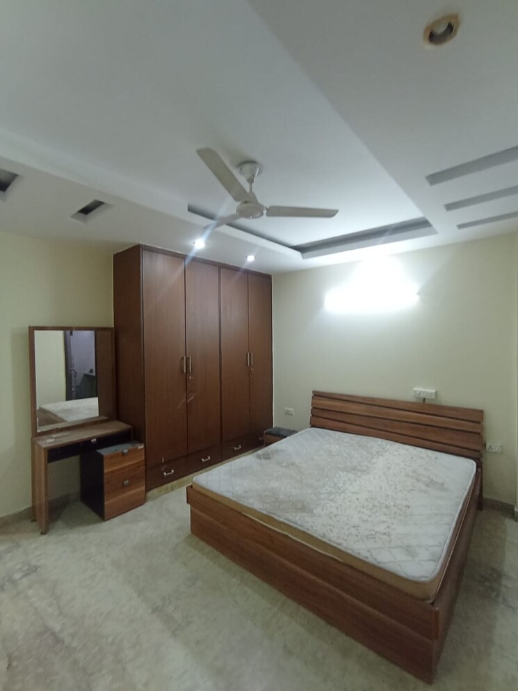 Bedroom, east patel nagar 3 Bedroom 1574 Sq.Ft. Apartment In East Patel Nagar Delhi 8803963