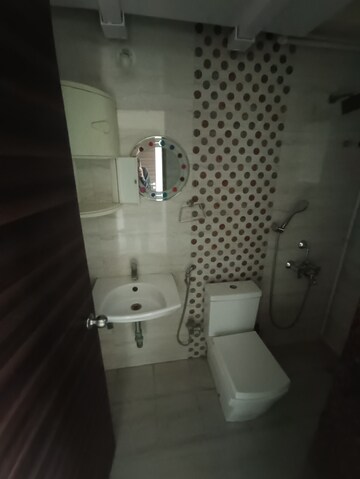 Attached Bathroom in 2 BHK Apartment at Ajmera New Era, Kalyan West – for Sale