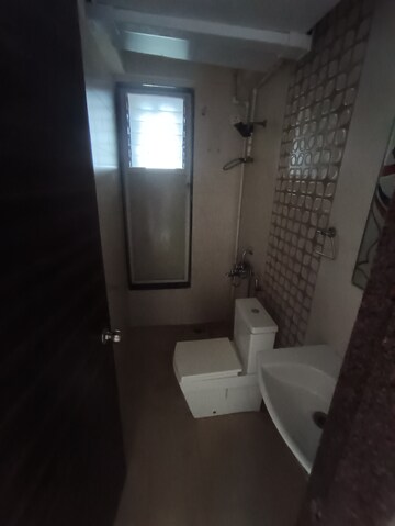 Bathroom in 2 BHK Apartment at Ajmera New Era, Kalyan West – for Sale