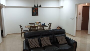 Living Room in 6 BHK Villa at Juhu Pearl, Juhu – for Sale