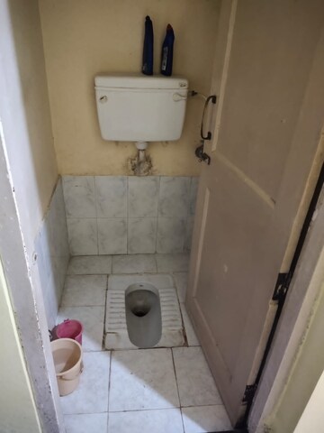 Bathroom in 2 BHK Apartment at Dindoshi – for Rent