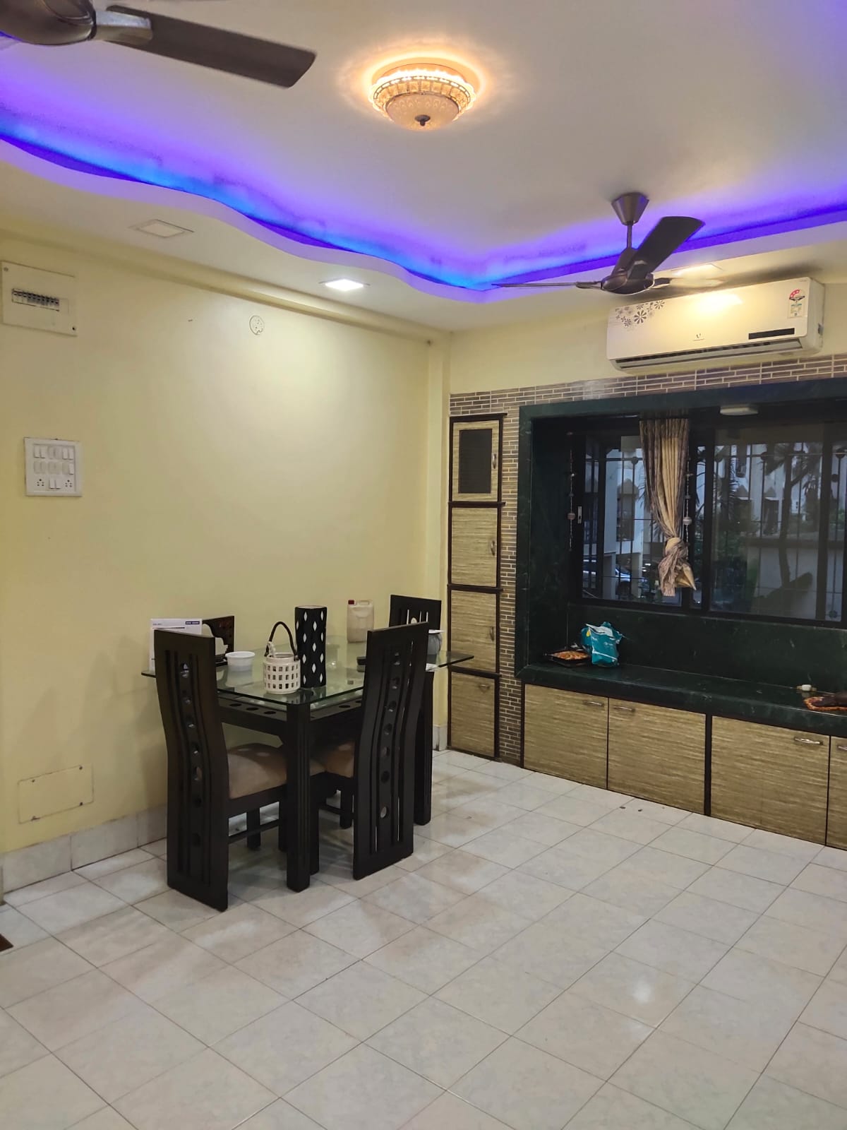 2 BHK 650 Sq.Ft. Apartment in New Dindoshi Hill View