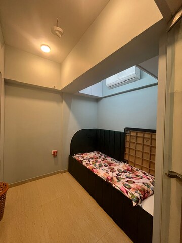 Bedroom in 2 BHK Apartment at Lodha Belmondo, Gahunje – for Rent