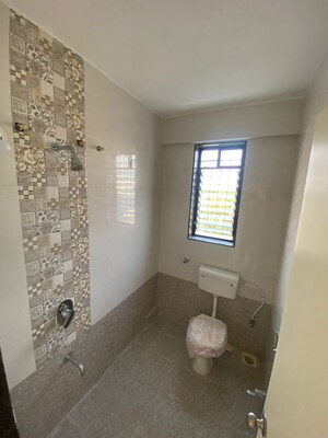 Bathroom in 3 BHK Apartment at Balewadi – for Sale
