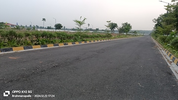 Plot Area in  Plot at Bibinagar – for Sale