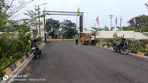  Plot – Exterior View View at Bibinagar - for Sale