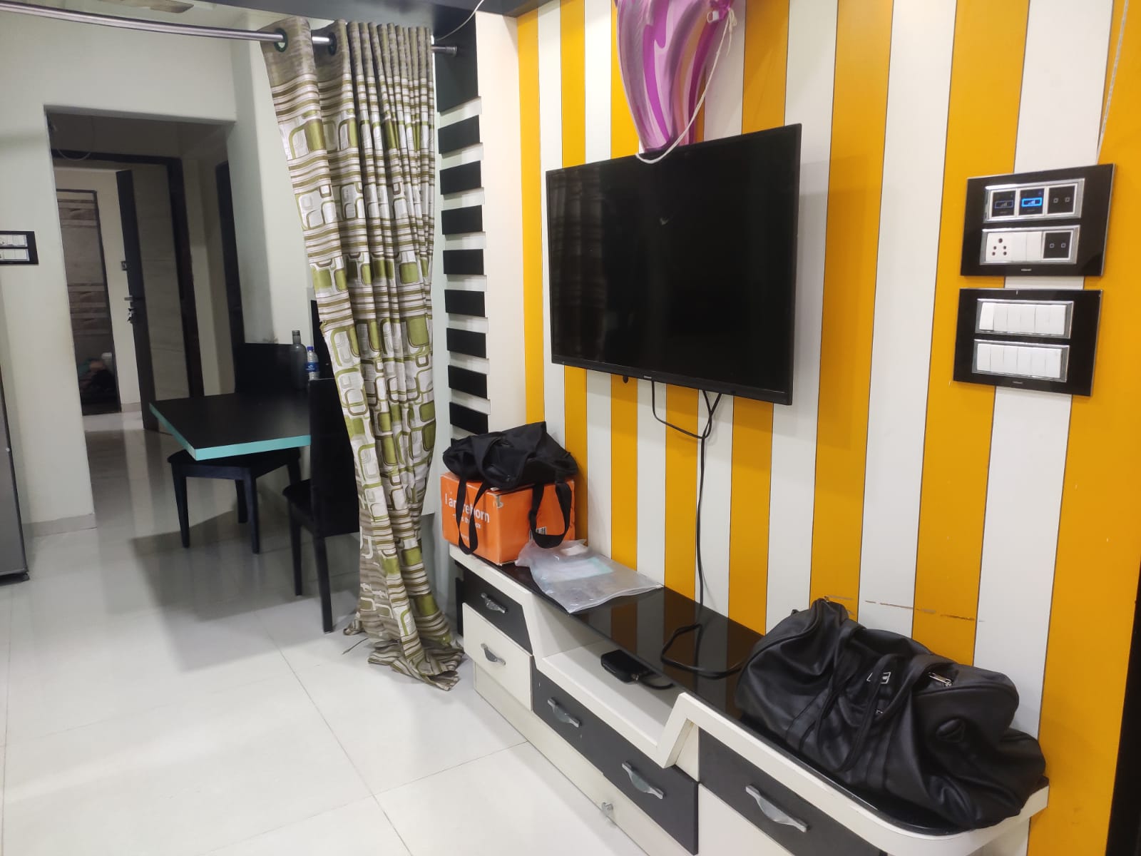 1 BHK Apartment For Sale in Abs Enterprise 