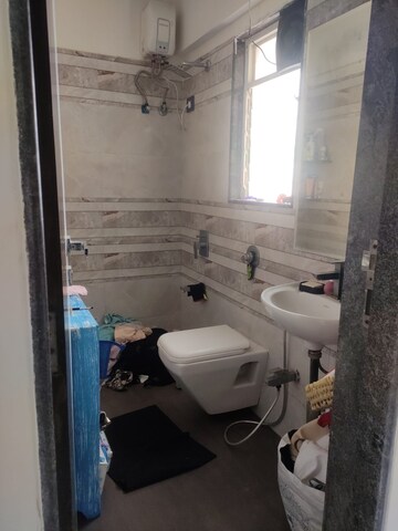 Bathroom in 1 BHK Apartment at Dadar West – for Sale